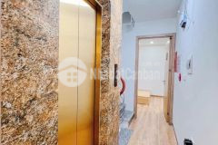 Bán nhà mới bạnh mai, ngõ rộng, thang máy 79.5m2 5t 13.5 tỷ