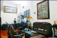 Hàng chuối cực đẹp 46m2, 5t, mt5.2m lô góc 3 thoáng sổ vuông hiếm quận hai bà trưng