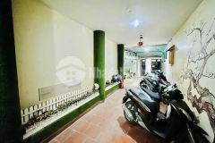 Bán chdv hxh ngộp yên thế, p2, tần bình, 115m2, 6 tầng, 16 chdv, nổ hâu, thang máy