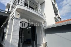 Mặt tiền kinh doanh, hiệp thành quận 12 200m2 ngang 8m 2 tầng chỉ 13 tỷ 200