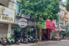 Bán gấp nhà phố lương đình của, sổ vuông đẹp, ô tô tránh dt 100m2, 4 tầng, mt 6m, 35tỷ