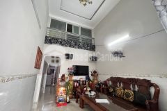 Nhà 2 tầng hẻm xe hơi linh xuân