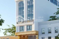 Bán tòa văn phòng 8 tầng mặt phố ngô gia tự, long biên. dt 315m2, mt 8.3m nở hậu. giá 120 tỷ