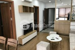 Chung cư iris garden số 30 trần hữu dực cho thuê căn hộ 2 phòng ngủ full nội thất