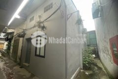 Bán đất vĩnh hưng 33m lô góc tặng nhà hoàng mai nhỉnh 3 tỷ