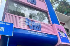 Đậm vibe emerald tea sang gấp mặt bằng kinh doanh mới sửa một tháng nguyễn tri phương