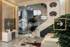 Nhà hẻm xe hơi, 42m2, 4 lầu, bình thạnh, giá 7.25 tỷ.