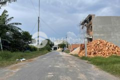 Bán lô đất 102m2 ở xã tân phú trung củ chi giá 730 triệu