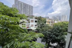 Chính chủ cho thuê lk 02 378 minh khai, vỉa hè, ô tô, dt 80m, 4 tầng, giá 30 triệutháng