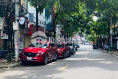 Bán nhà ba đình, phan kế bính 45m, 5t, 7.5 tỷ, nhà đẹp ở luôn, gần phố.