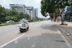 Tuyệt phẩm số 1 mặt phố vip hồng tiến 125m, mt5m, 2 thoáng, chủ tặng nội thất tiền tỷ.