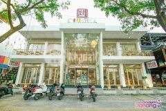 Cho thuê nhà nguyễn hữu thọ, sầm uất ngang 10m