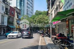 Mặt phố hoa lư cực đẹp 43m2, 3t, mt6.7m nhà 2 thoáng kinh doanh hiếm quận hai bà trưng