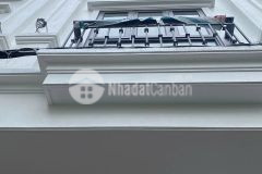 Chính chủ gửi bán nhà 5 tầng tại an trai vân canh, ngõ nông, không ngập, giá tốt