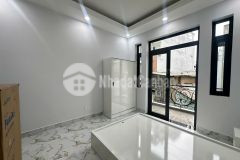 Cho thuê căn hộ dịch vụ full nội thất, nhiều tiện ích ở quận 7