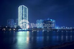 Bán đất mặt phố nguyễn hữu thọ, view hồ linh đàm, lô góc 3 mặt tiền 232m2, mặt tiền 20m