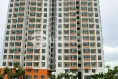 Cho thuê căn hộ góc chung cư tây nguyên plaza view đẹp phú thứ, cái răng, cần thơ full nội thất