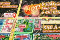 Đất nền phú lộc, krông năng giá sốc chỉ từ 6xx tiềm năng phát triển vượt trội, vị trí đẹp