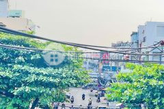 Bán nhà mặt tiền kinh doanh thăng long, p4, tân bình, 117m2, 3 tầng, ngang 5.5m