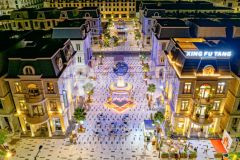 Chỉ từ 1 tỷ đồng sở hữu ngay biệt thự, villa, shophouse nghỉ dưỡng hạng sang bên bờ biển quảng bình