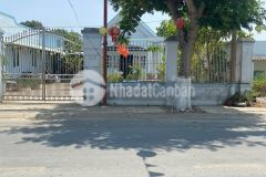 Bán nhà vườn dương văn hạnh, lý nhơn, cần giờ 18,3 nh 20m x 40, giá 5,85 tỷ.