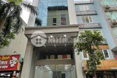 Bán tòa nhà vp 9 tầng mặt phố đoàn thị điểm tôn đức thắng dt 178m2. giá 110 tỷ