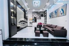 Bán nhà trịnh đình cửu hoàng mai, dt 43m2, giá hơn 5 tỷ, gần ôtô, ngõ thông tứ trung.