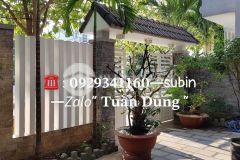 Cần cho thuê nhà đường an thượng, 3pn sân vườn 180m2 ngang 9m