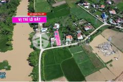 Bán đất nền khu kinh tế nam vân phong, diện tích 331m2 tại thị xã ninh hòa, tỉnh khánh hòa