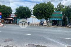 Bán đất mặt tiền đường dt 743b, p.bình hòa, thuận an, bình dương. gần ngã tư 550