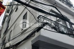 Bán nhà nguyễn văn cừ,long biên 5 tầng,55m,mt5m oto vào nhà nhỉnh 9 tỷ