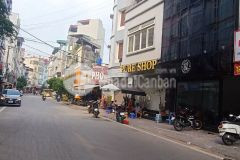 Bán nhà 1 mặt phố 1 mặt ngõ tam khương. đống đa. ô tô, vỉa hè. dt 63m2. giá 25,15 tỷ