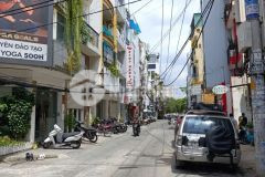 Bán nhà mặt phố cù lao, phường 2,quận phú nhuận, tp.hcm