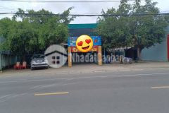 Bán đất 2 mặt tiền ql91 gần cầu cái sắn lớn cần thơ, 3701.8m2 sẵn shr. lh0354209169.