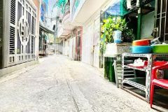 Bán nhà trung tâm tân bình bùi thế mỹ 3tằng btct 25m 4pn, gần chợ vải tân binh 3tỷ75