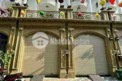 Nhà đồng bộ đường số 8,bình hưng hòa b,bình tân dt 68m2 3 lầu 4pn 5wc giá 5,5 tỷ