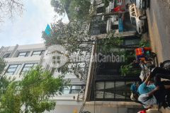 Bán nhà mặt phố hàn thuyên 7 tầng thang máy long lanh hai bà trưng