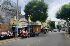 Bán mặt tiền đường hoàng lê kha, p.9, quận 6. dtcn 65.5m2, gía rẻ chỉ 8.2 tỷ tl