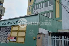 Cho thuê tầng 3 lối đi riêng 240m2 tại hồ văn long quận bình tân