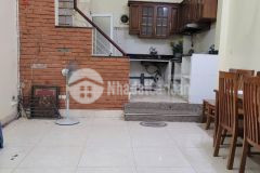 Nhà vị trí đẹp, gần hồ văn chương phố tôn đức thắng, đống đa. 0911554873.