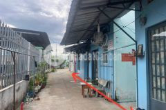 Dãy trọ 1,35 tỷ10 phòng trọ, 2 nhà lớn. thu 12trtháng ở hl 11, bình chánh