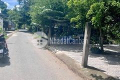 Cần tiền bán gấp miếng đất 130m2 ở xã tân an hội củ chi giá 650 triệu.