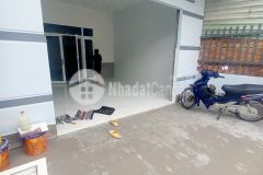 Cho thuê nhà trệt rộng mới 100 có sẵn 2 máy lạnh, đường nguyễn thị sáu gần kdc 586, cái răng, ct