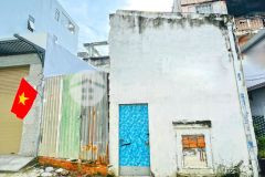 Hàng hiếm lô đất 6.2x11m mặt tiền hẻm xe hơi võ thị nhờ, quận 7