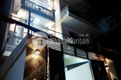 Quận 12, tân chánh hiệp, nhà 70m2 4 tầng hẻm xe hơi, thông, chỉ nhỉnh 5 tỷ