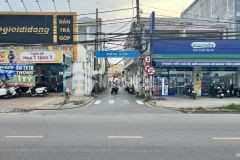 Bán nền hẻm 115 đường cmt8 an thới bình thuỷ