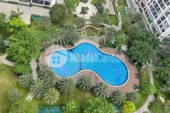 Vinhomes grand park cân ban 2pn 2wc view hô bơi thoang mat