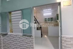 Bán nhà trung tâm tân bình ni sư huỳnh liên 20m nhà mới ở ngay gần chợ vải tân binh 2,1tỷ