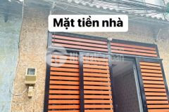 Nhà hẻm giáp liên khu 4 5, bình hưng hòa b dt 28m2 1 lầu 2pn vi bằng giá 1,35 tỷ