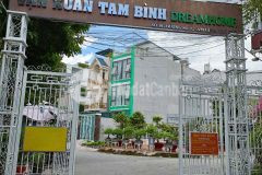 Nhà 1t2l kdc vạn xuân, đường 7, tam bình thủ đức dt 71m giá 6.5 tỷ tl.